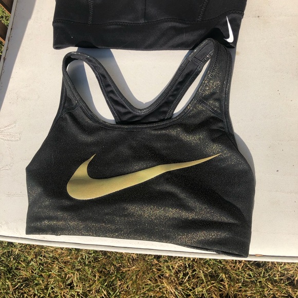 6 Tops - 4 Nike Sports Bras/Tops 1 Lucy, 1 Kyodan XS/S - Picture 11 of 16